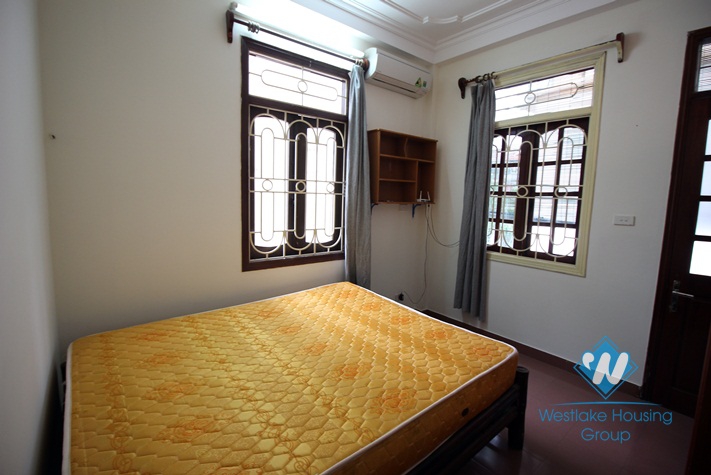 A nice and affordable house for rent in Tay Ho, Ha Noi